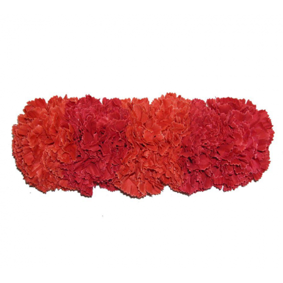 Tiara flores flamenca